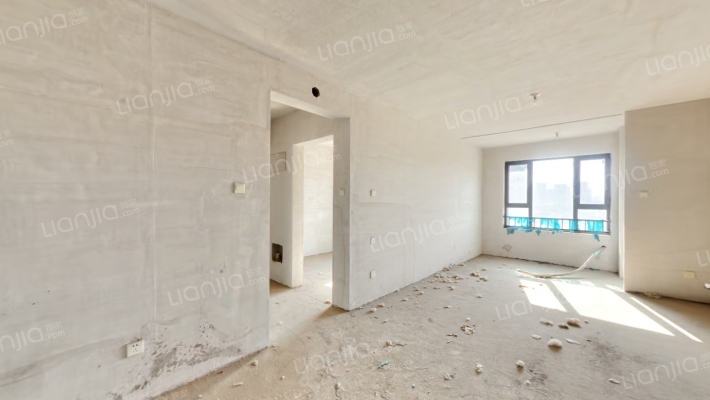 梦湖花镜孔雀城二手房实景图