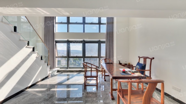 恒大同景国际城T组团二手房实景图