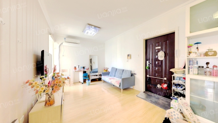 北国之春悠然苑二手房实景图