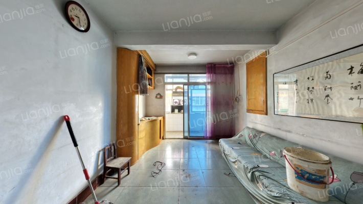 玻璃厰小区二手房实景图