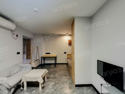 整租·龙湖•好城时光 1室1厅 南