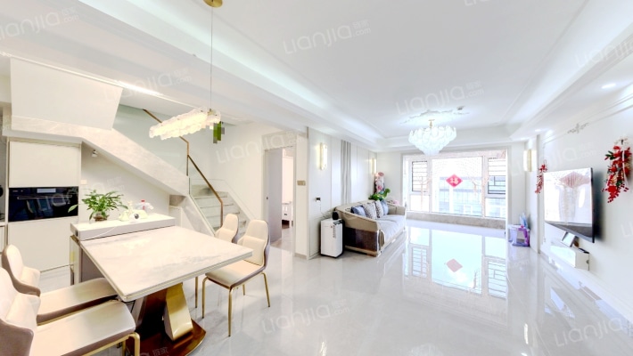 正荣悦玺二手房实景图