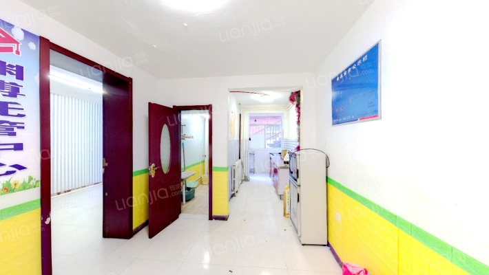 山机十三宿舍二手房实景图