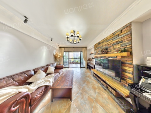 整租·珠江太阳城A区 2室2厅 南