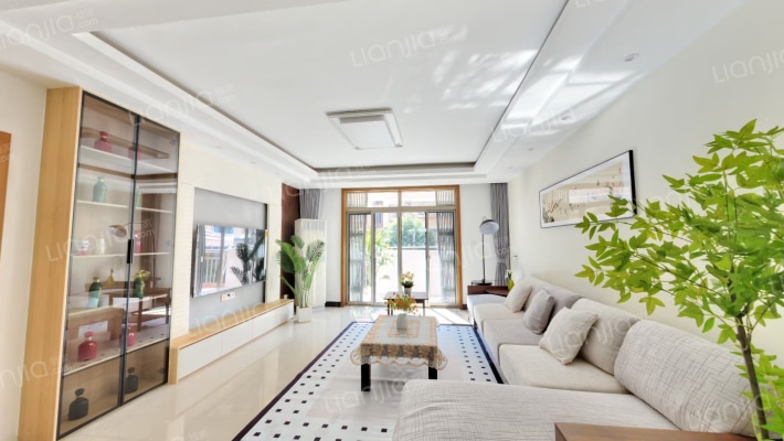 银馨花园二手房实景图