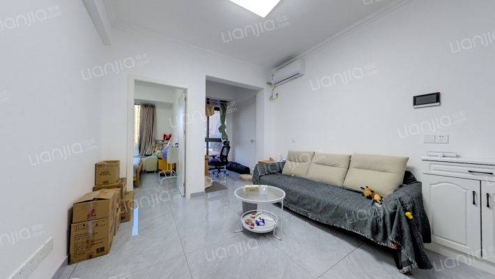 泰华锦城二手房实景图