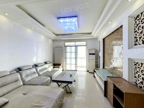 整租·启福中华 2室2厅 南