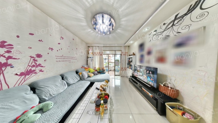 蓝溪谷地二手房实景图