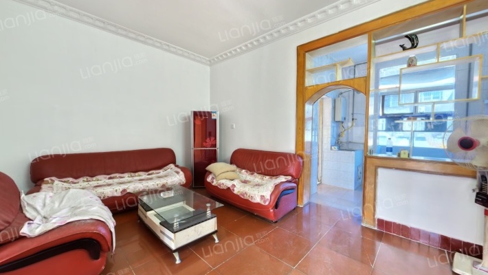 薇西小区二手房实景图