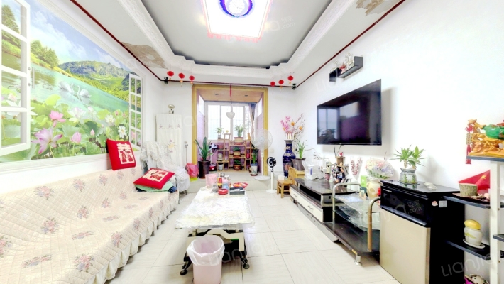 大北门社区二手房实景图