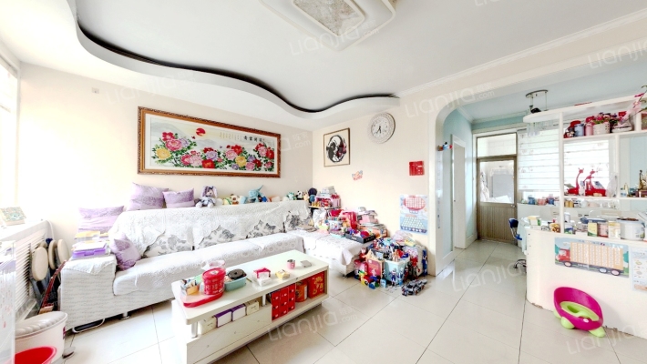 自来水公司宿舍楼二手房实景图