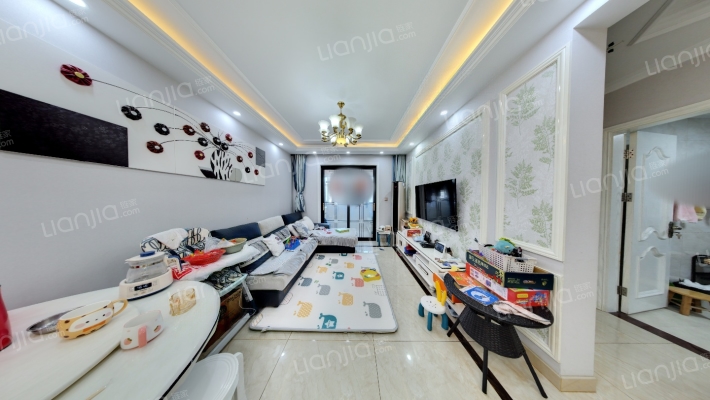 东方花园二手房实景图