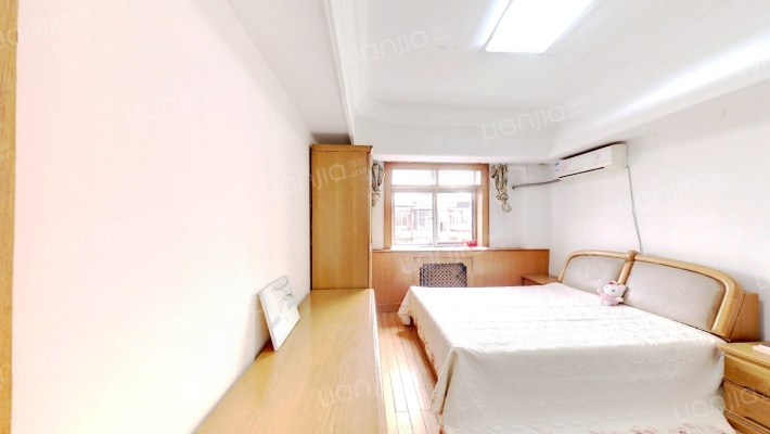 红山里二手房实景图