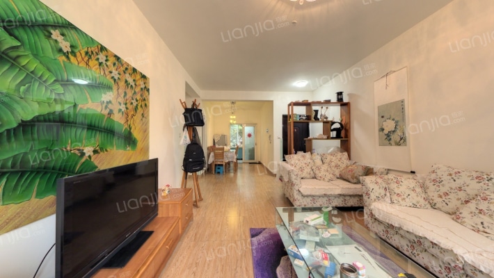 鹤舞青城二手房实景图