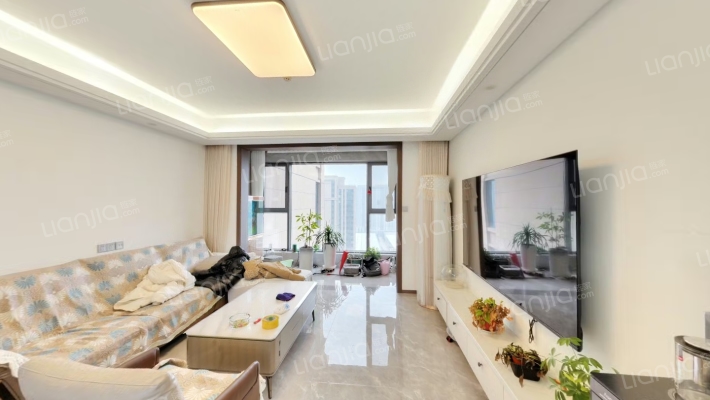 振业·泊樾府二手房实景图