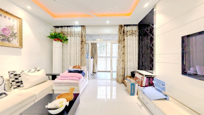 九成公寓二手房实景图