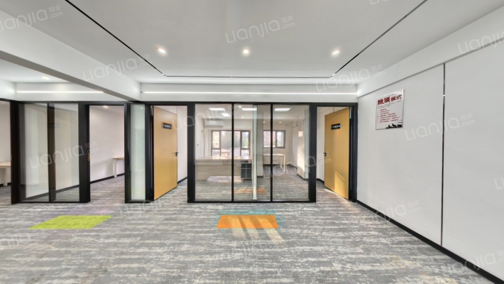 中渝都会首站二手房实景图