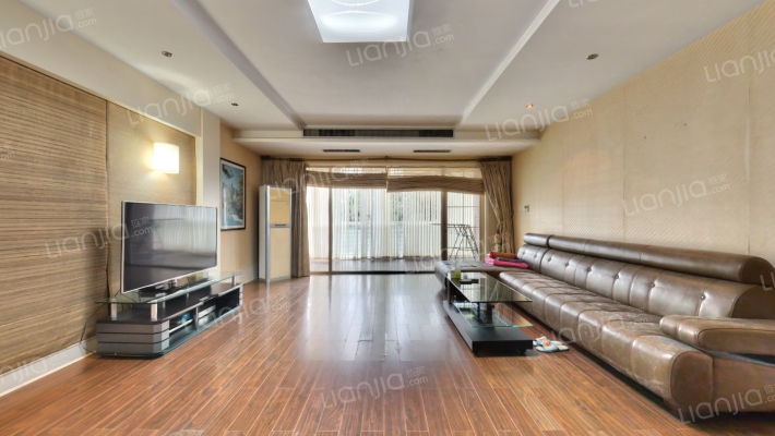 悦海豪庭二手房实景图