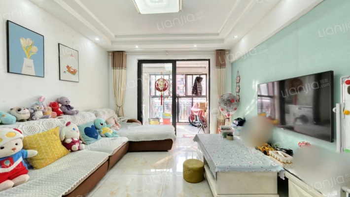 苏尚家园二手房实景图