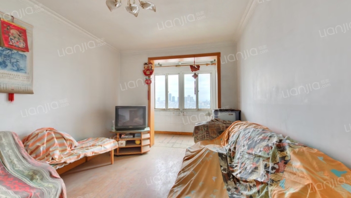 东华小区秋实里二手房实景图