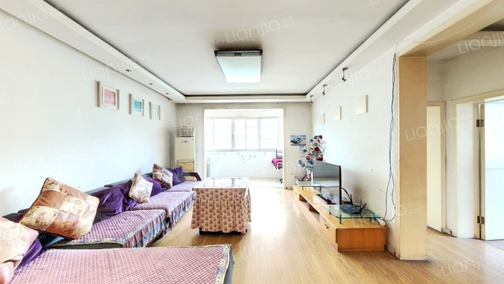 九龍花园二手房实景图