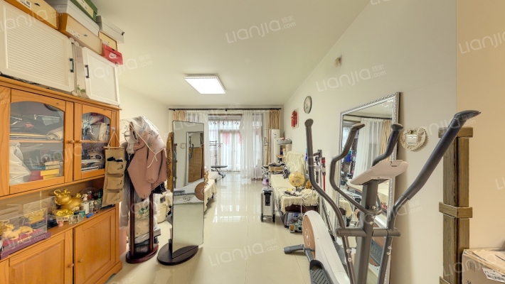 华夏津典涟水园二手房实景图