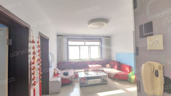 九龙公寓二手房实景图