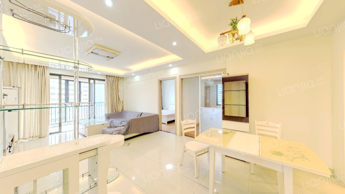 罗宾森广场一期二手房实景图