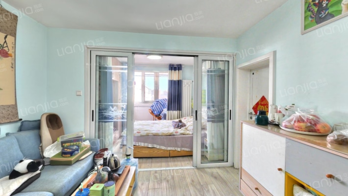 白家庄西里二手房实景图