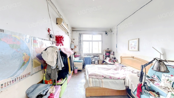 橡胶厂宿舍二手房实景图