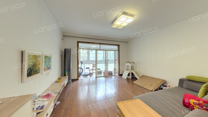 红谷世纪花园A区二手房实景图