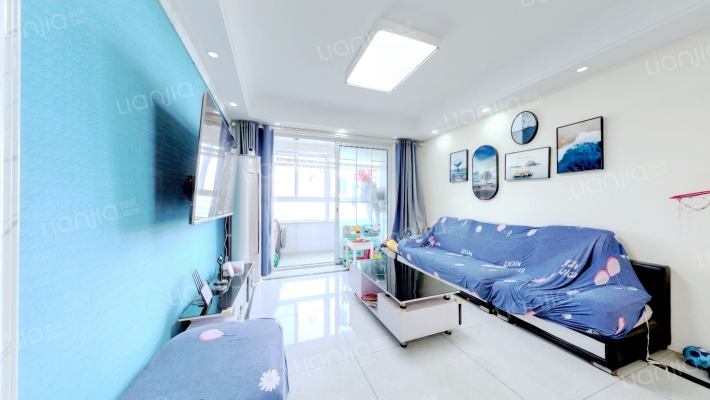 绿地天成苑二手房实景图