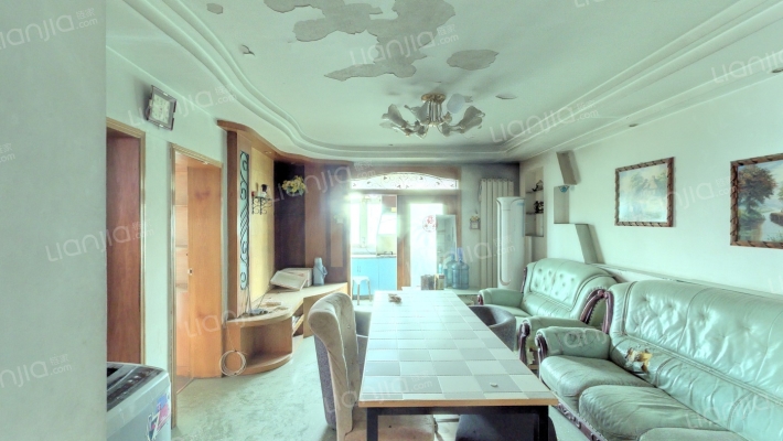 西安市公交一公司4号家属院二手房实景图