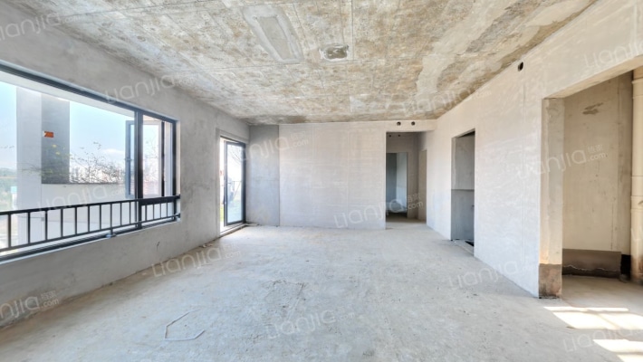 中国铁建铁建城悦墅组团二手房实景图