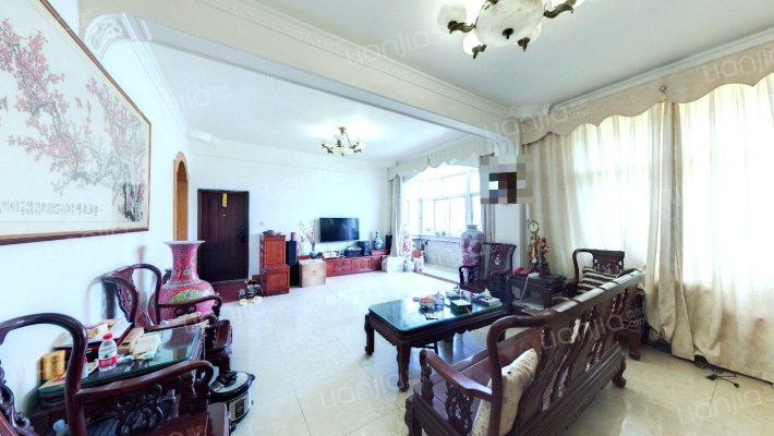 中石化宿舍二手房实景图