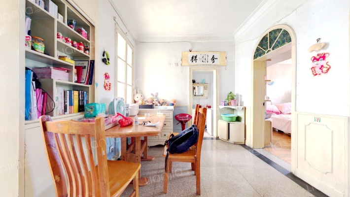 杨枝四村二手房实景图