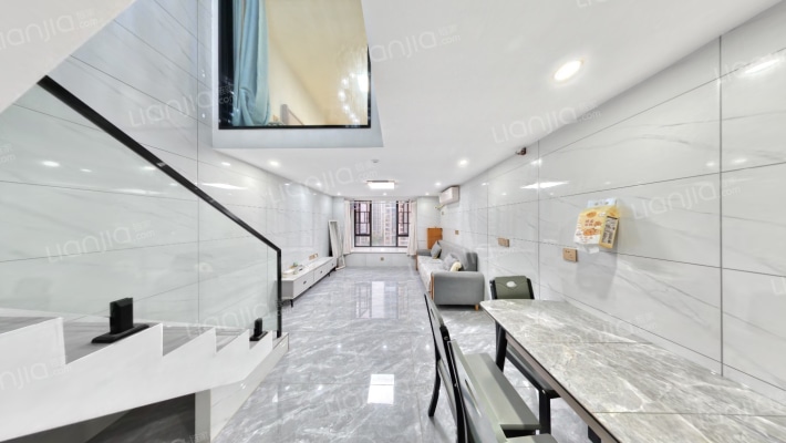 新城悦隽二手房实景图