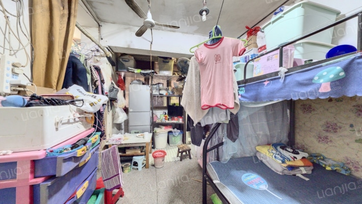 愉天小区二手房实景图