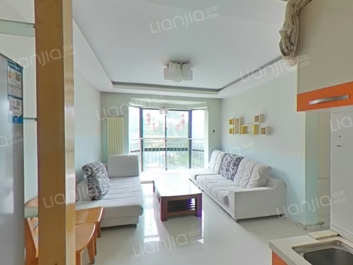 整租·国际名都 1室1厅 东/东南