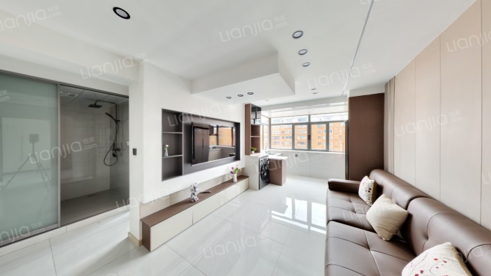 老街社区二手房实景图