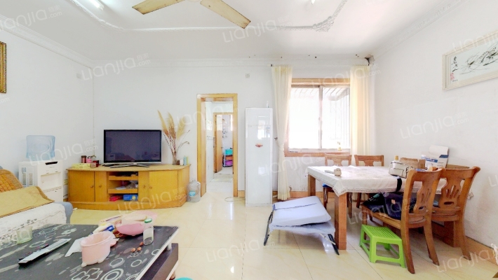 铁四院清风园二手房实景图