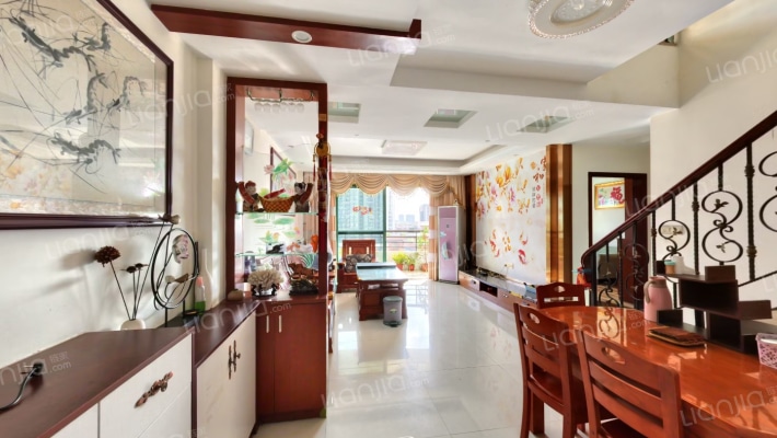 航都花园二手房实景图