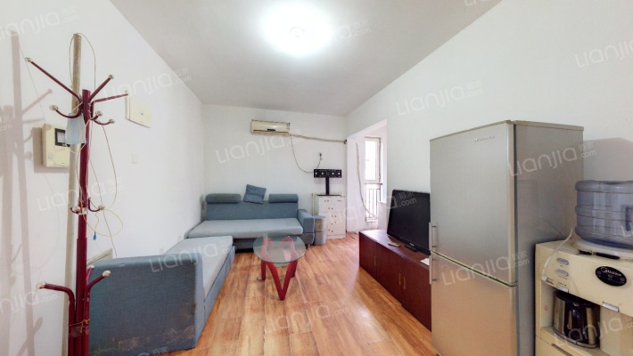 重汽彩世界二手房实景图