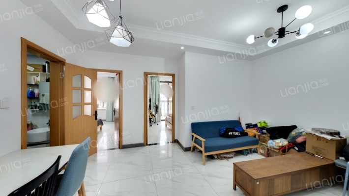 城北尚博苑一区二手房实景图