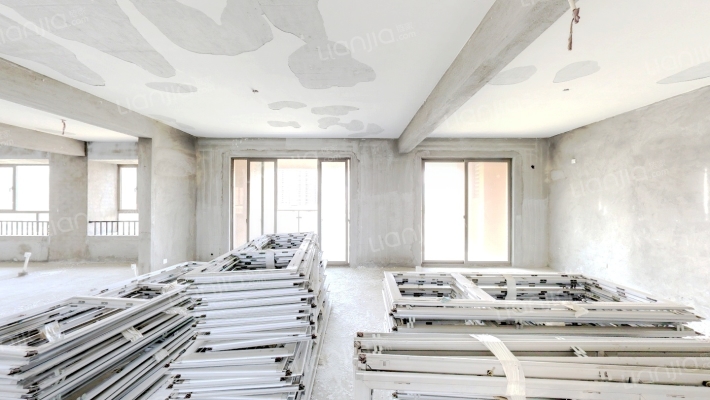 贵安新天地贵轩苑二手房实景图