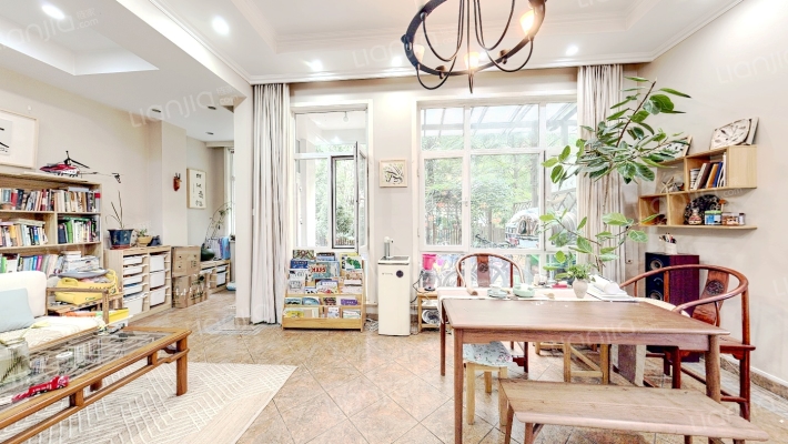 水木兰亭二手房实景图