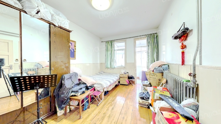 汶上路二手房实景图