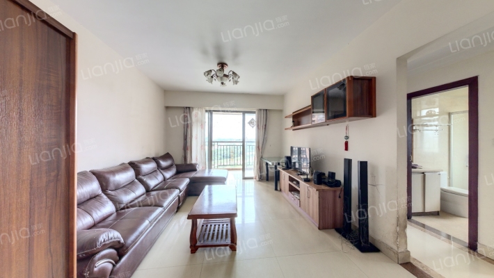 金泽豪庭一期二手房实景图