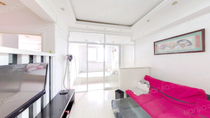 飞扬公寓二手房实景图