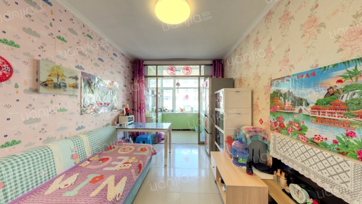 中水小区二手房实景图